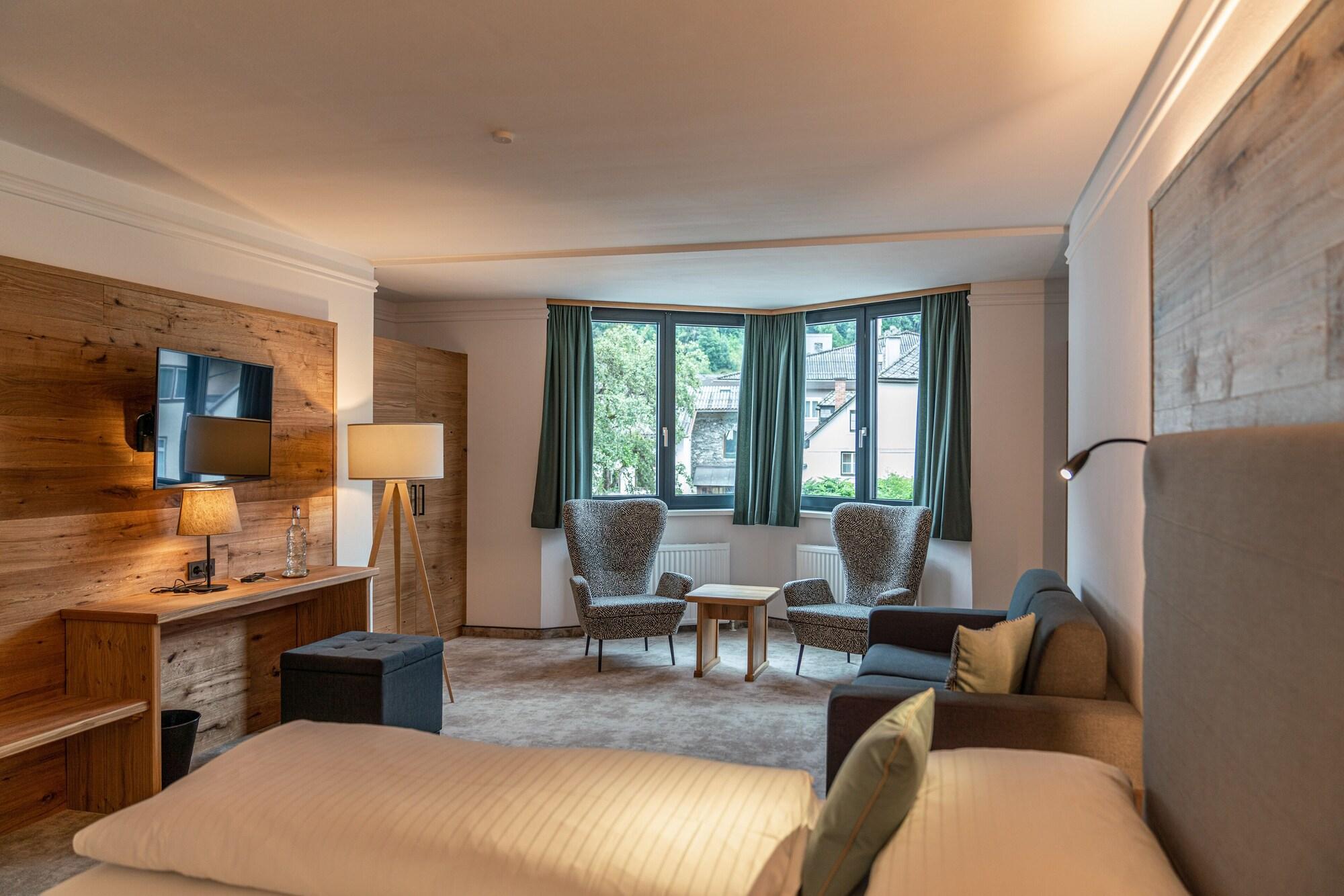Stadtvilla Schladming Boutiquehotel 外观 照片