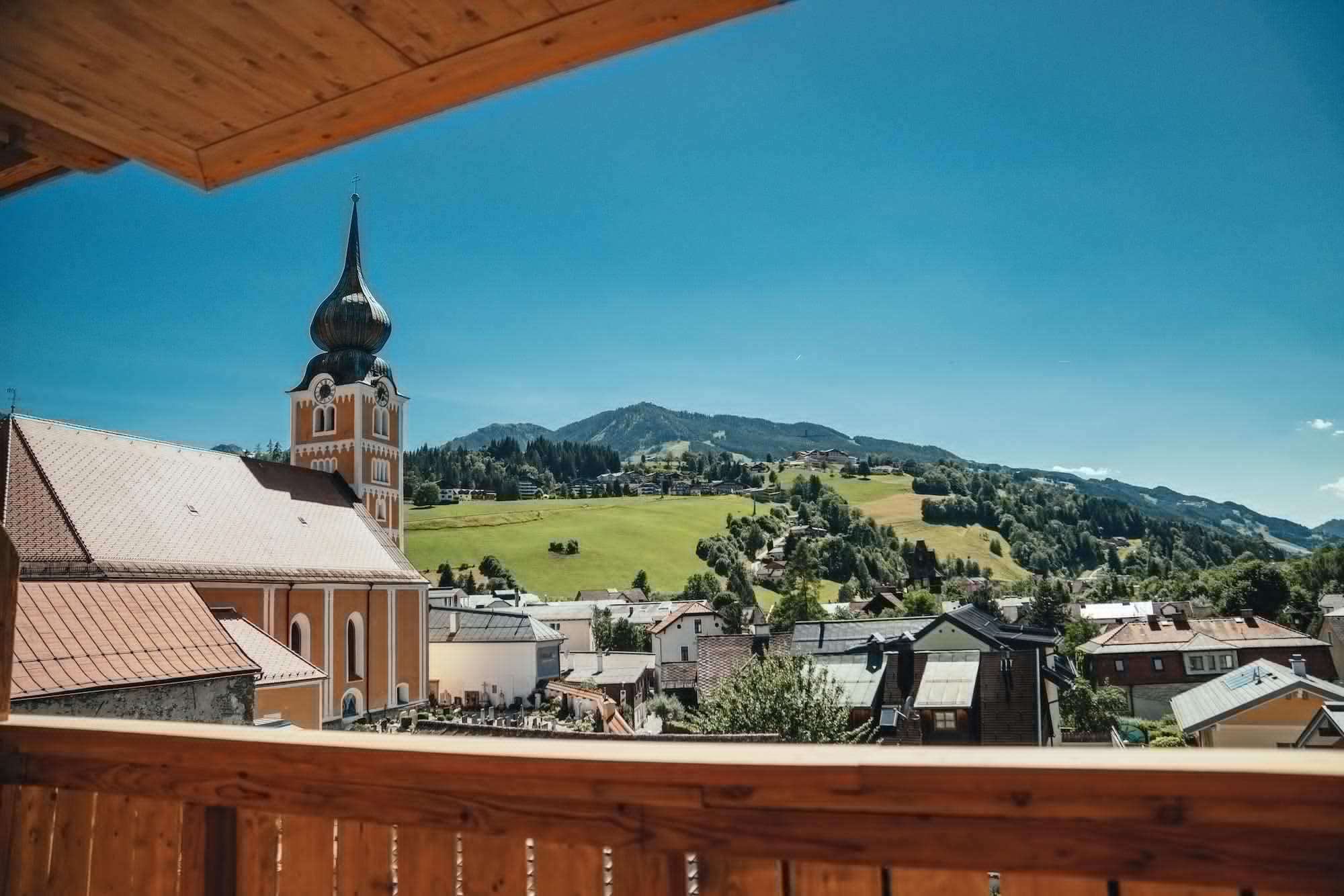 Stadtvilla Schladming Boutiquehotel 外观 照片