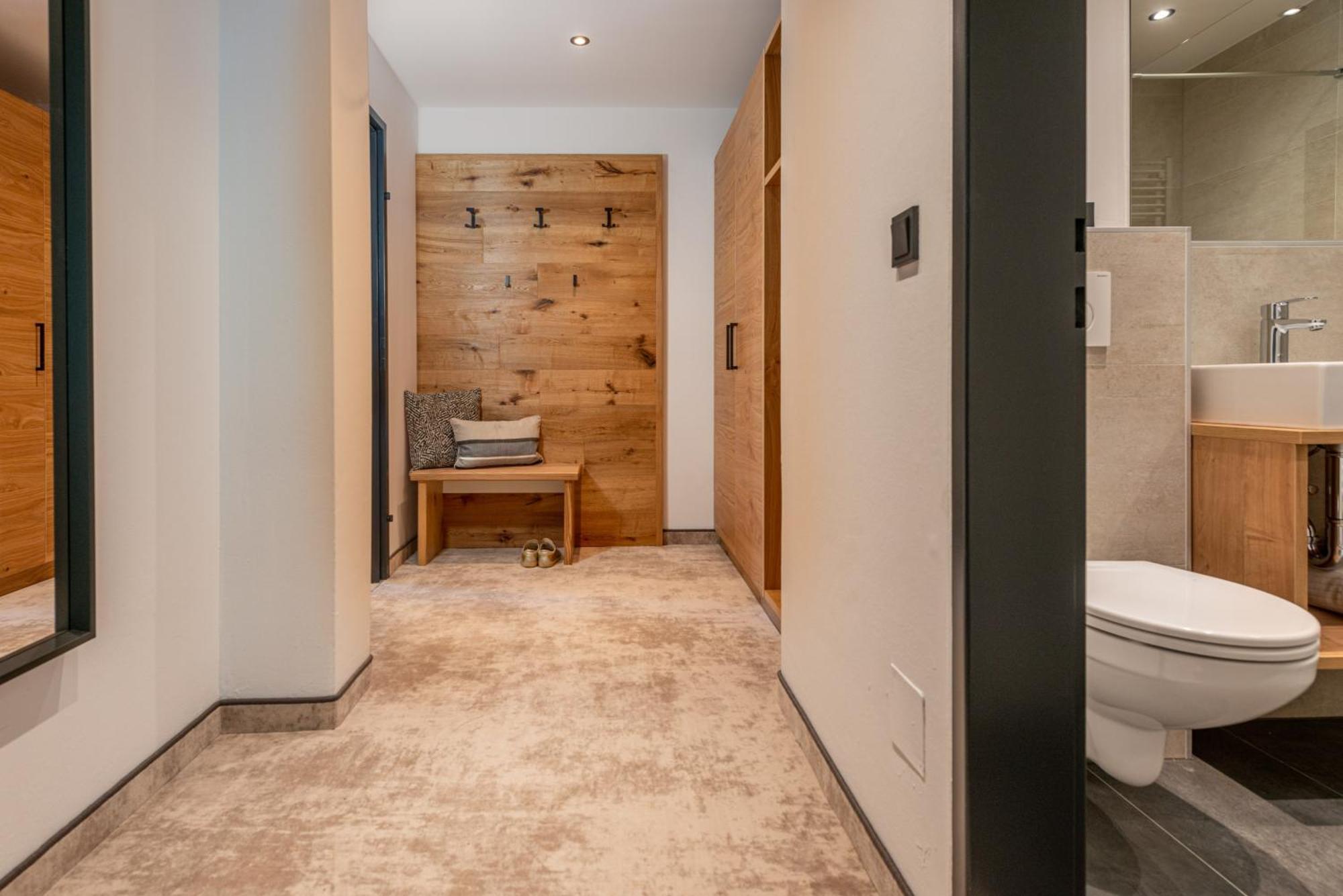 Stadtvilla Schladming Boutiquehotel 外观 照片