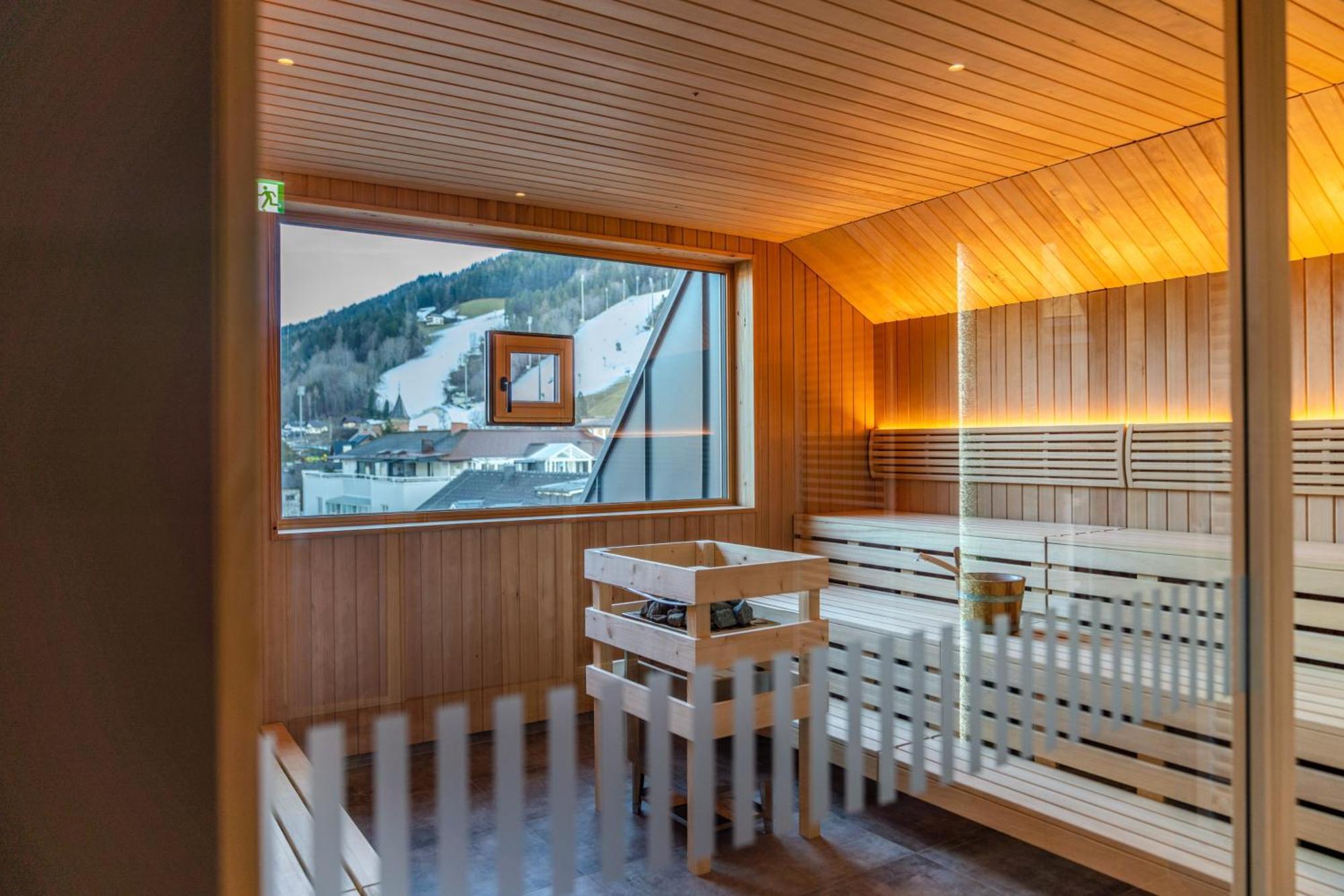Stadtvilla Schladming Boutiquehotel 外观 照片