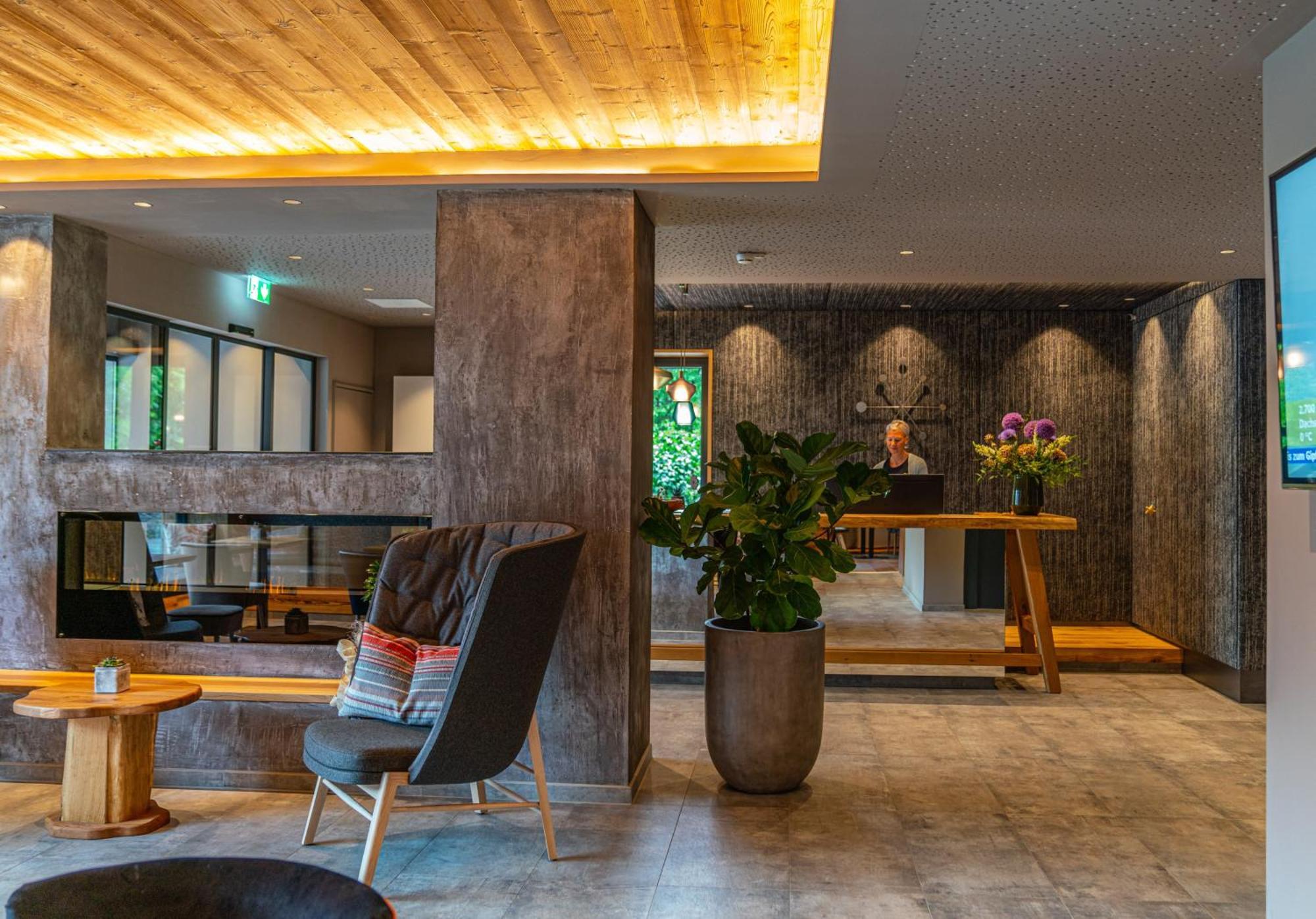 Stadtvilla Schladming Boutiquehotel 外观 照片