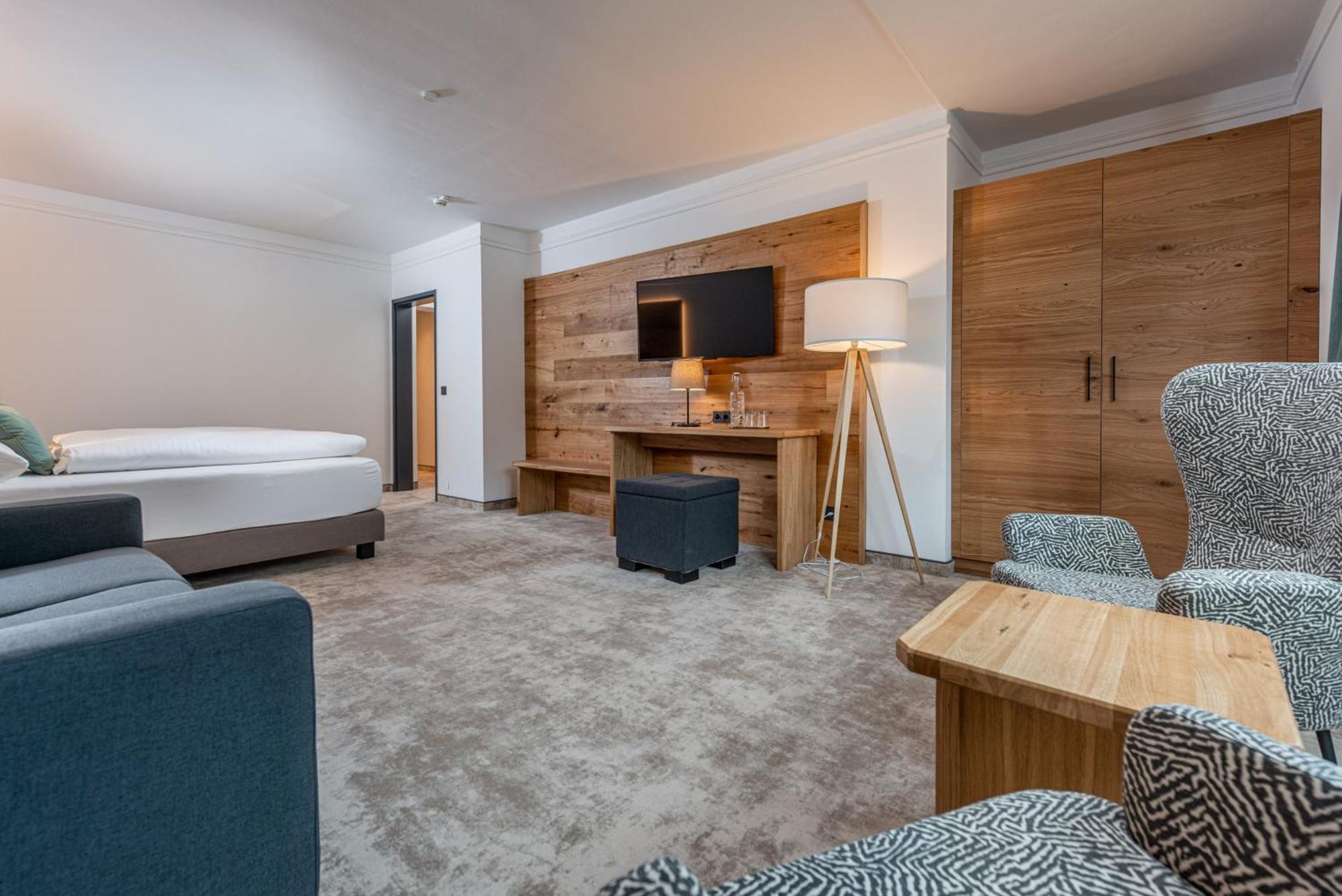 Stadtvilla Schladming Boutiquehotel 外观 照片