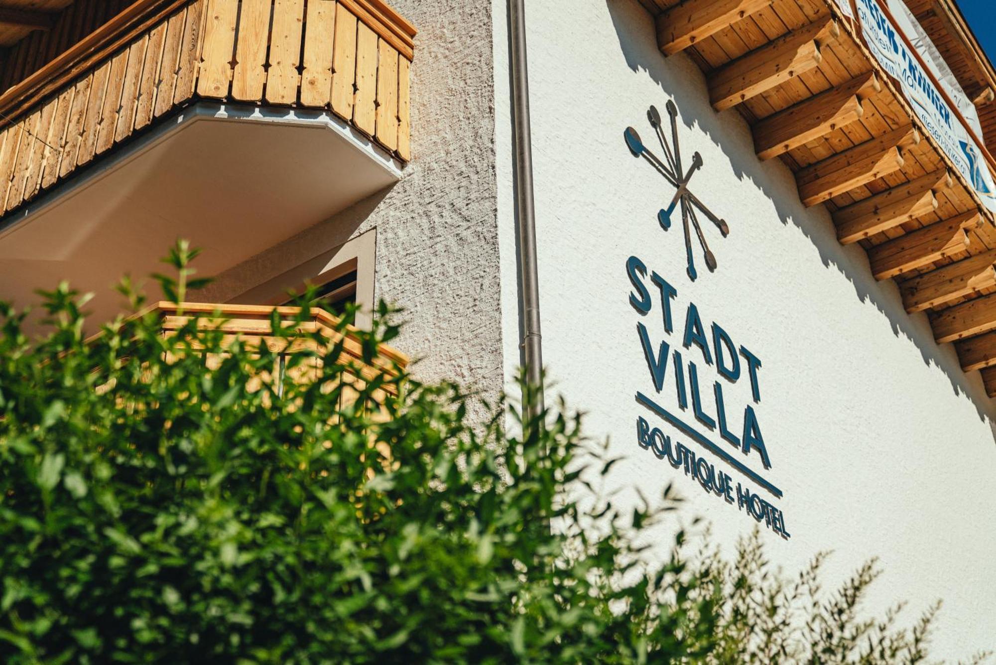 Stadtvilla Schladming Boutiquehotel 外观 照片