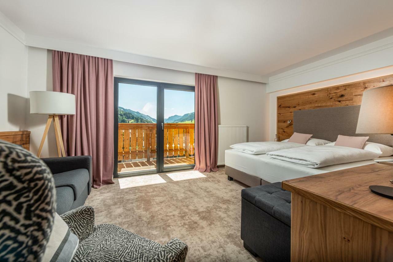 Stadtvilla Schladming Boutiquehotel 外观 照片