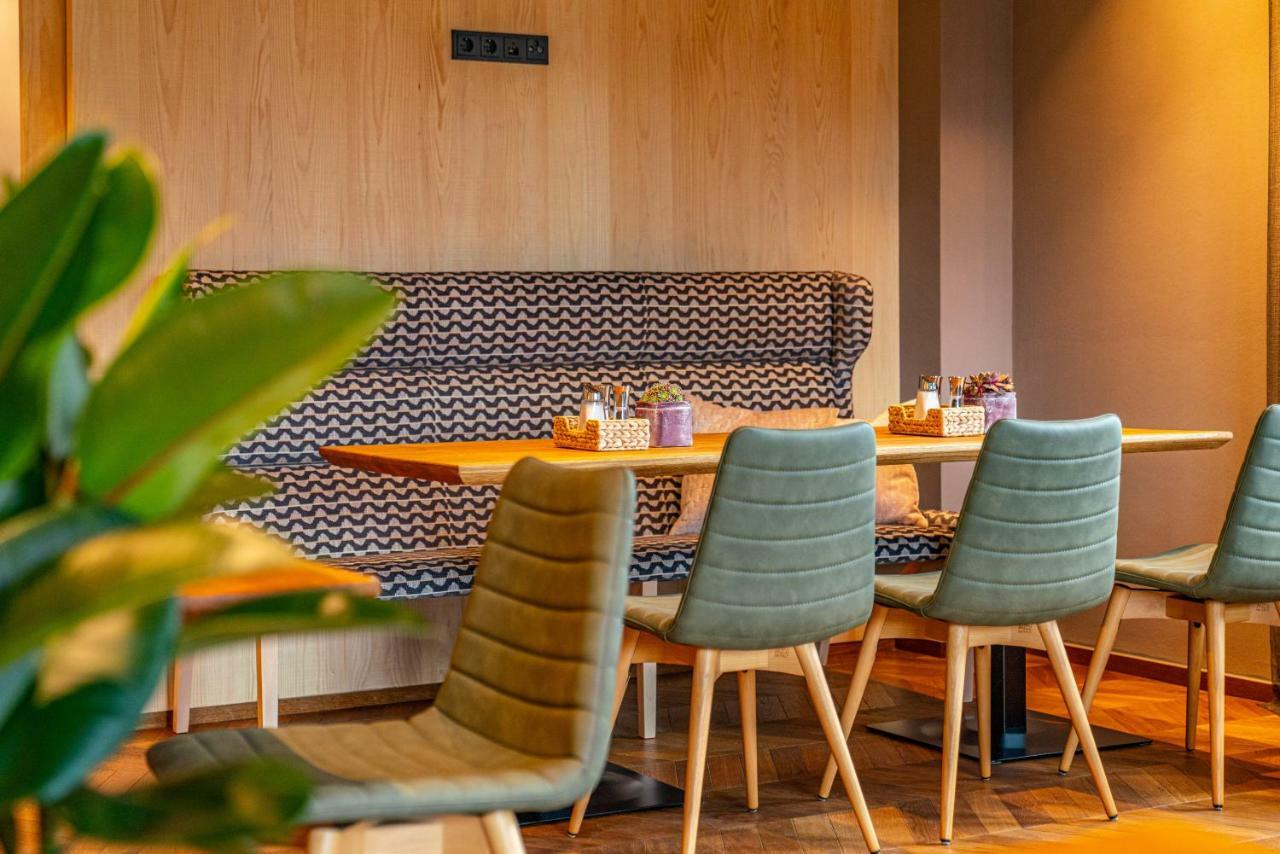 Stadtvilla Schladming Boutiquehotel 外观 照片