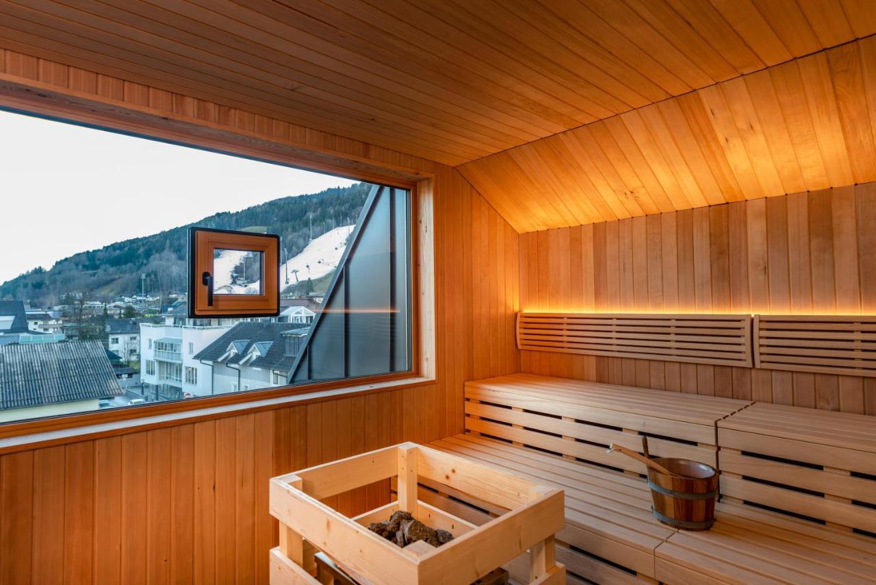 Stadtvilla Schladming Boutiquehotel 外观 照片